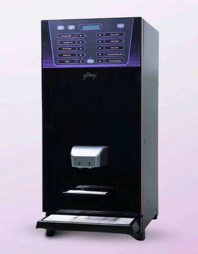Godrej Hot And Cold Coffee Vending Machine
