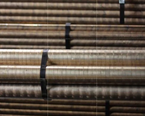 Gun Metal / Tin Bronze Solid Bars
