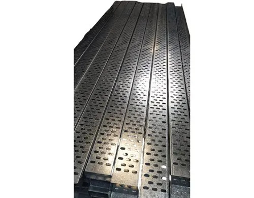 High Strength Perforated Cable Tray - Color: Any Color