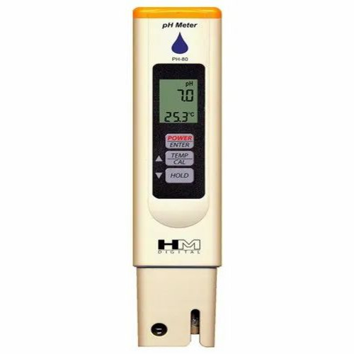 Hm Ph-80 Digital Ph Meter