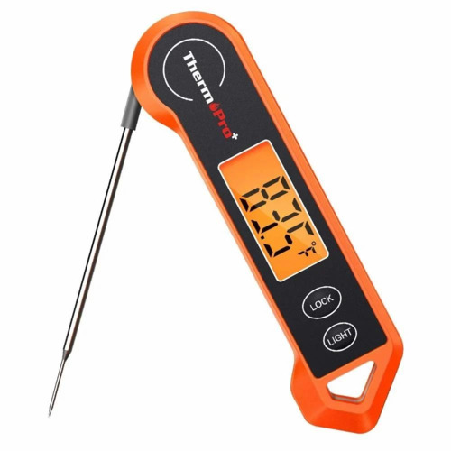 Instant Read Meat Thermometer 