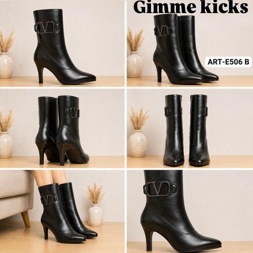 Ladies Ankle Boots