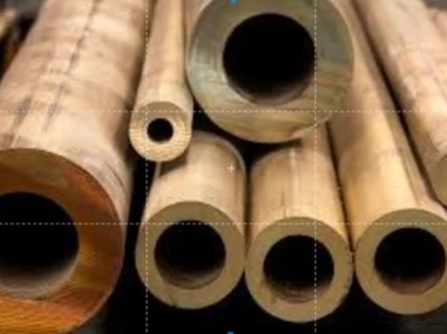 Leaded Tin Bronze Round Bars & Tubes Lg1
