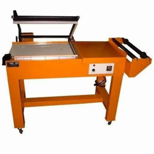 Manual L Sealer Machine