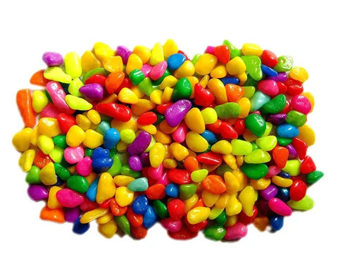 Mix Coloured Stones