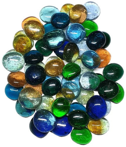 Mixed Glass Beads