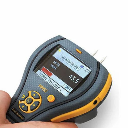 Mms2 Moisture Meter