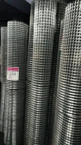 Ms Gi Welded Mesh