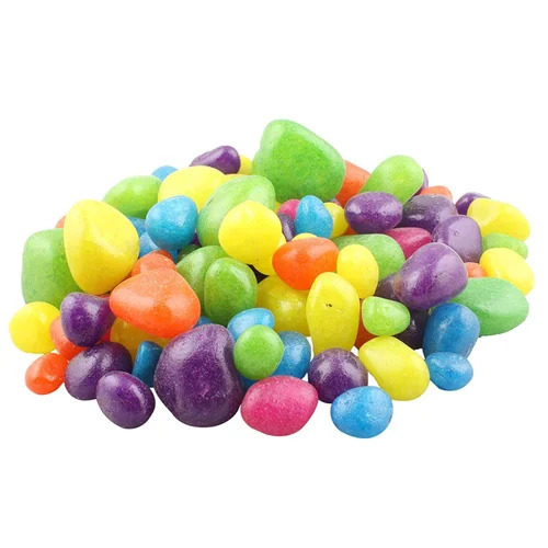Multi Coloured Pebbles