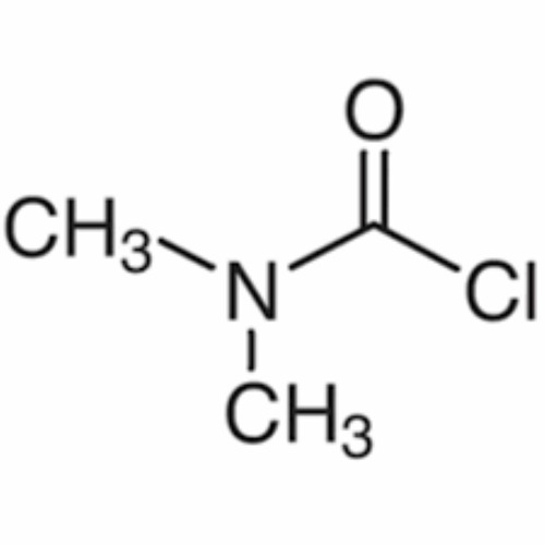 N,N Dimethylcarbamoyl Chloride - Boiling Point: 167 A C - 168 A C