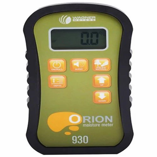 Orion 930 Dual Depth Pinless Wood Moisture Meter