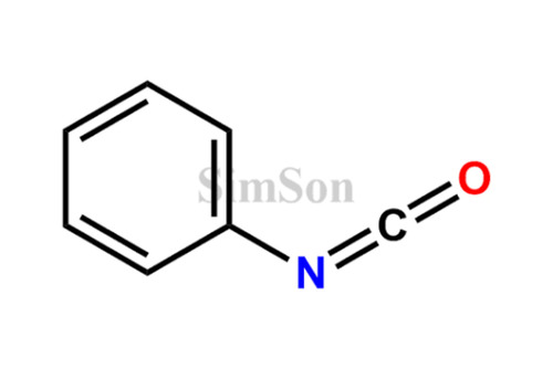 Phenyl Isocyanate Cas 103-71-9 - Acid Value: Typically A 0.1% (As Free Acid) %