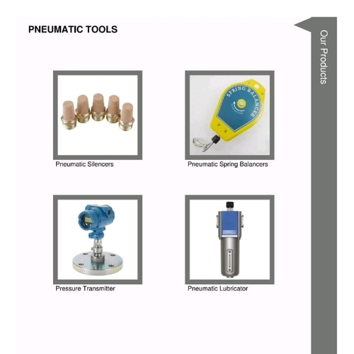 Pneumatic tools