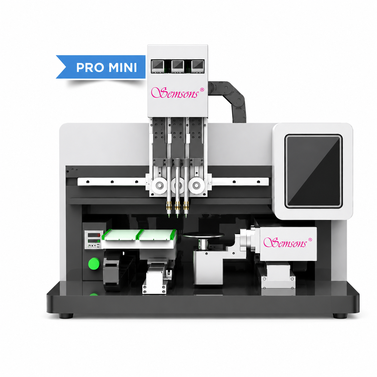 Pro Mini Single Station Automatic Wax Setting Machine - Capacity: 10000 Pcs/Hr