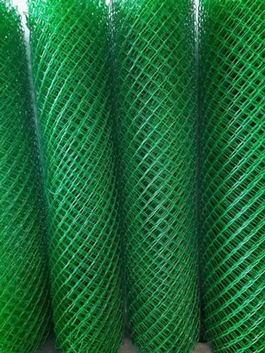 Pvc Coated Chain Link Fence