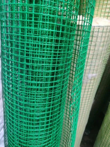 Pvc Welded Wire Mesh