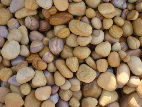Rainbow Sandstone Pebbles