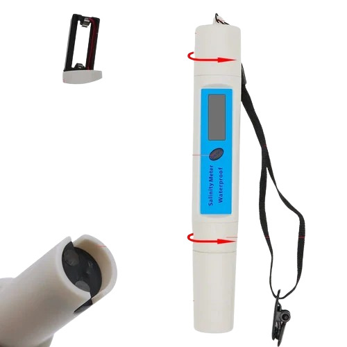 Salinity Meter