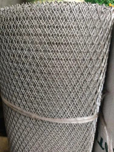 Silver Ss Mesh