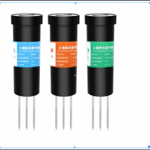 Soil Nitrogen Phosphorus Potassium Detector