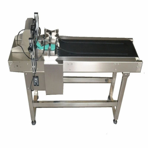 Ss Stacker Conveyor