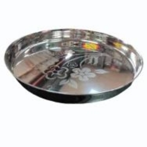 Stainless Steel Thali
