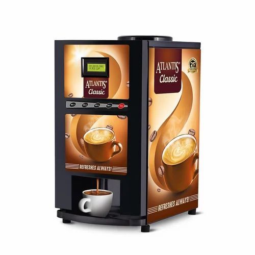Tea Coffee Vending Machine