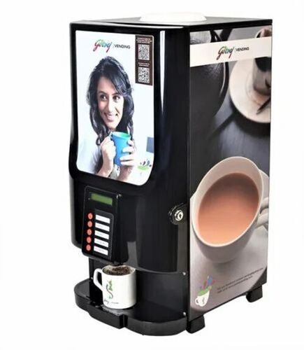 Tea Coffee Vending Machine