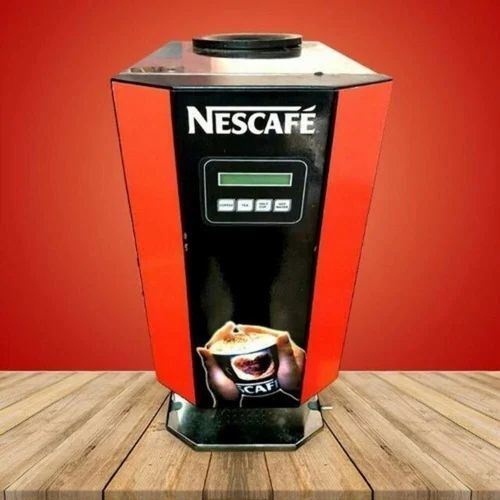 Tea Vending Machine
