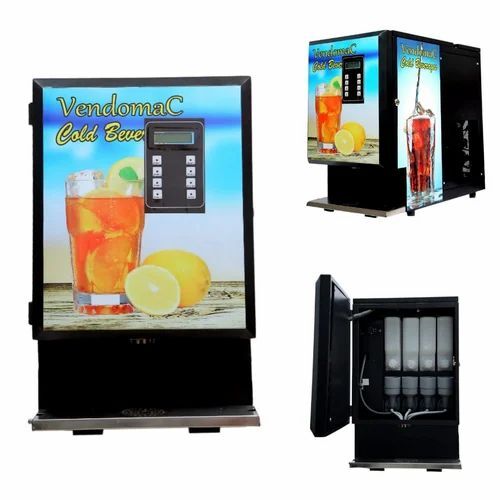 Vendomac Hot And Cold Vending Machine