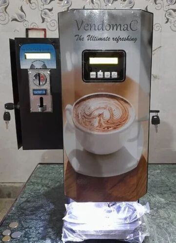Vendomac Tea And Coffee Vending Machine