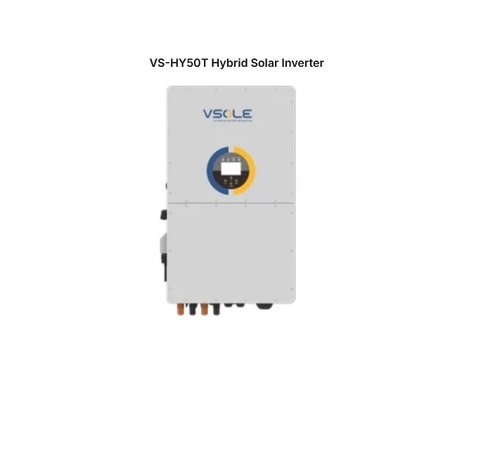 VS HY50T Hybrid Solar Inverter