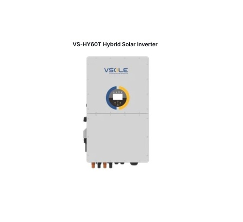 VS HY60T Hybrid Solar Inverter
