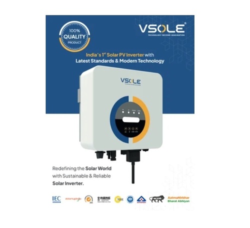 VS HY75T Hybrid Solar Inverter