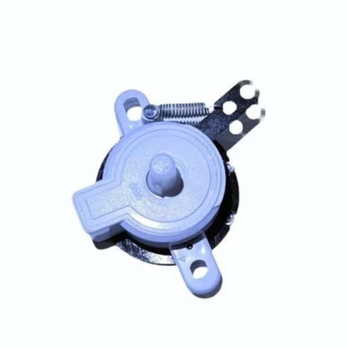 Wall fan rotary switch