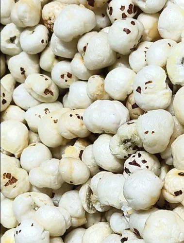 White Foxnut Phool Makhana