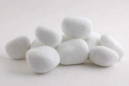 White Pebbles For Garden