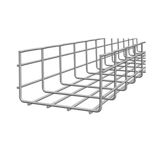 Wire Mesh Cable Tray - Color: Any Color