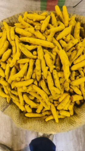 Yellow Salem Turmeric Finger