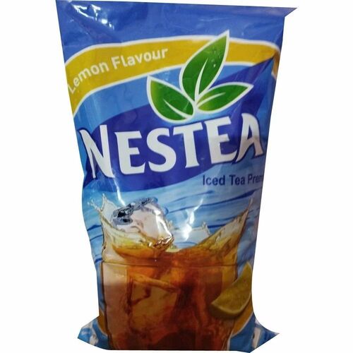 1 Kg Nestea Lemon Iced Tea Premix - Color: Black
