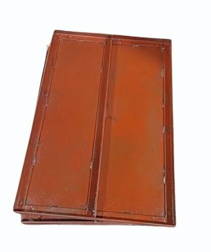 10mm Mild Steel Centering Plate