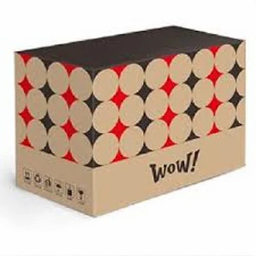 140/150 Gsm Corrugated Packaging Boxes
