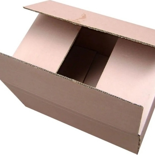 5 Ply Corrugated Medicine Packaging Box