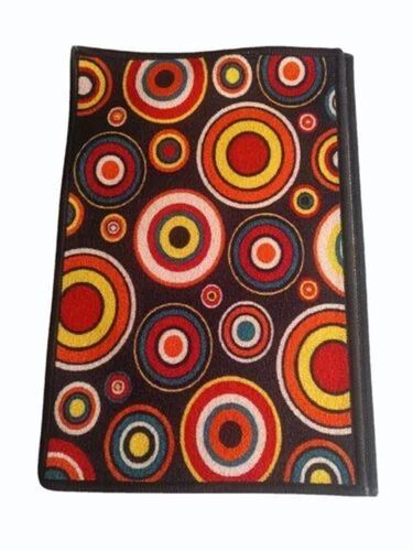 57cm Printed Nylon Floor Mat