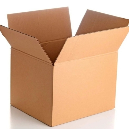 7 Ply Corrugated Packaging Box