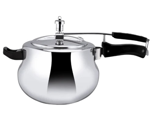 Aluminum Handi Pressure Cooker