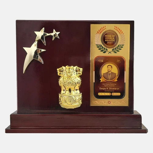 Ashoka Chakra Star Award & Shield Award