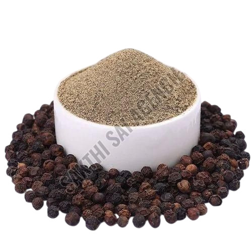 Black Pepper Powder