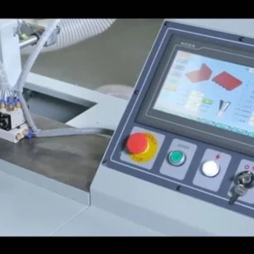 CDT-3155A CNC Dovetail Tenoner