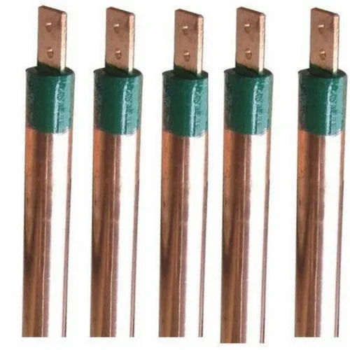 Copper Bonded Chemical Earthing Electrode